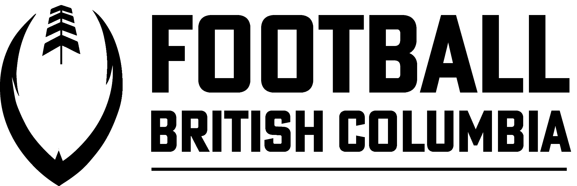 Football British Columbia logo