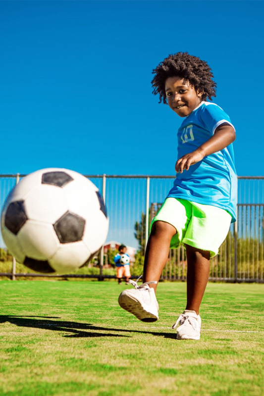 Elite Soccer Kit