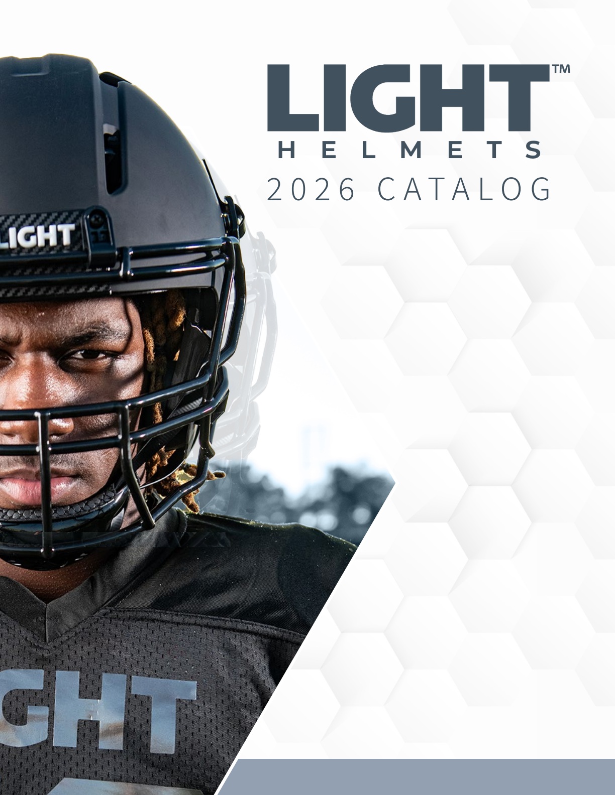Light Helmets 2026 Catalog catalogue cover