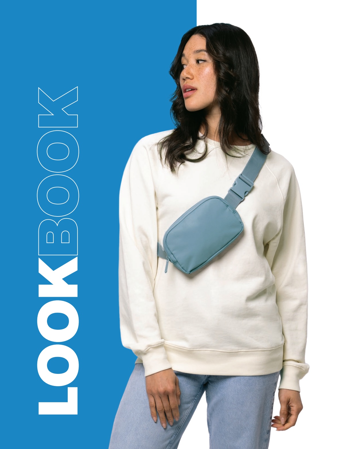 A51 Look Book catalogue cover