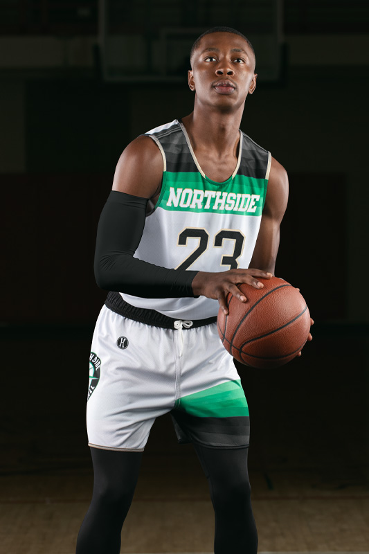 Pro Basketball Kit