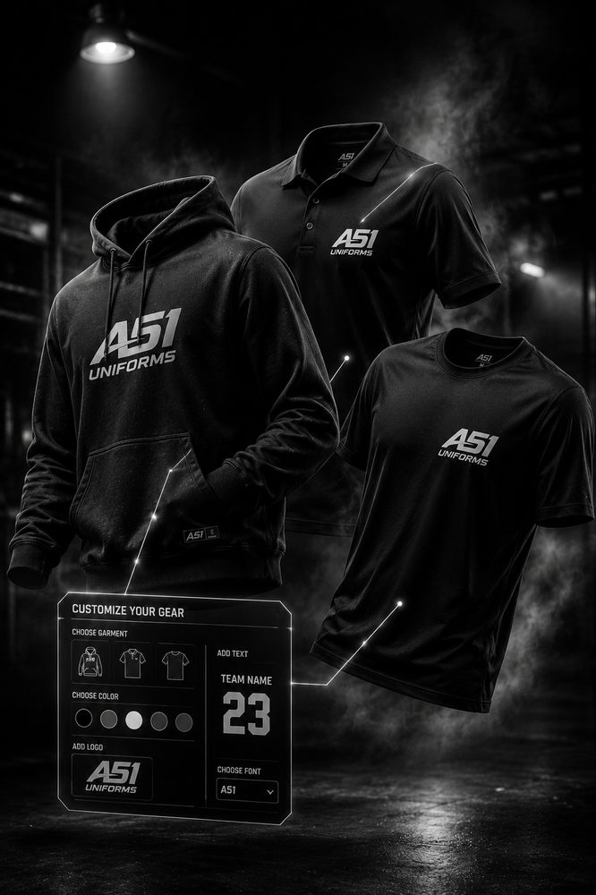 Custom Apparel