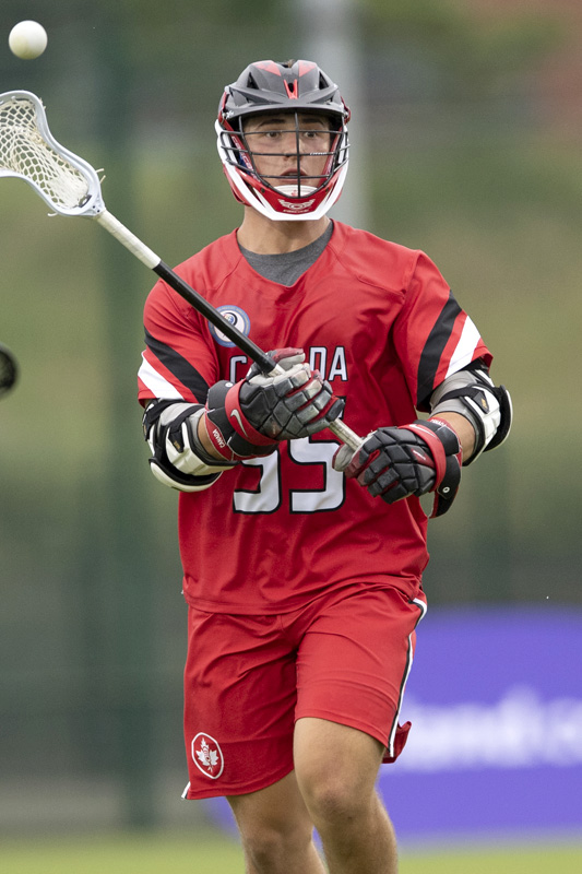 Lacrosse Uniform Kit